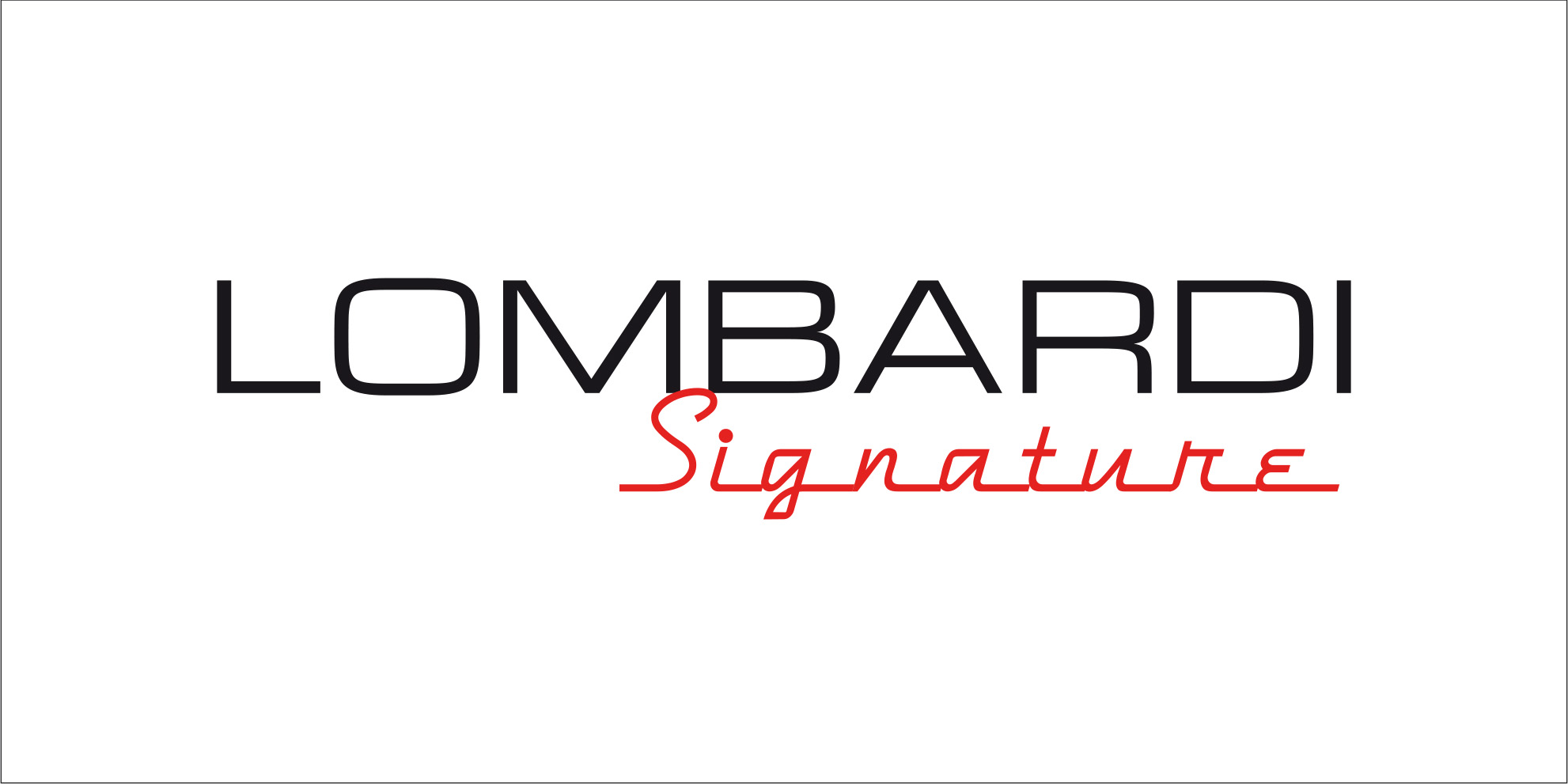 Lombardi Signature